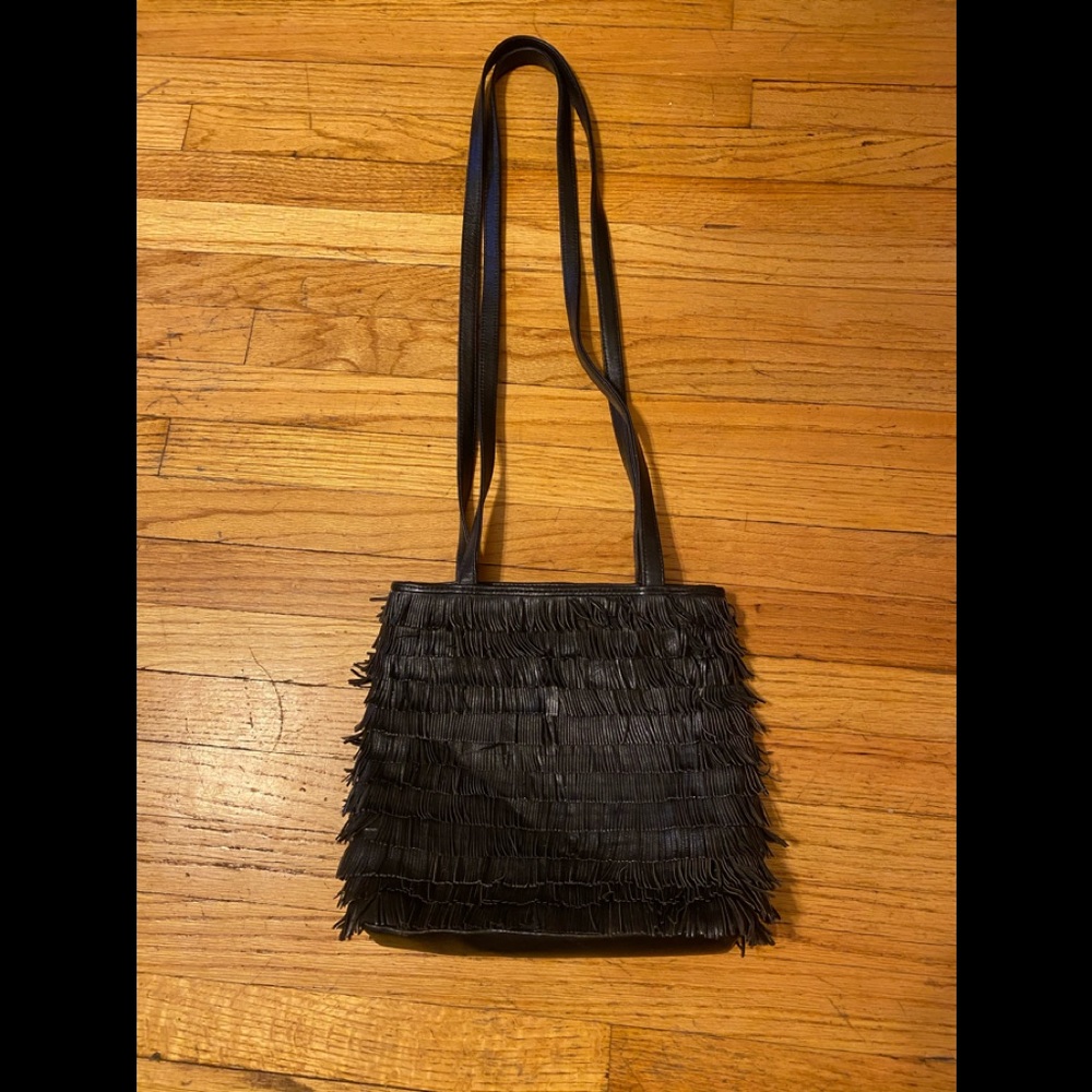 Broccaliony Italy leather purse